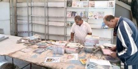 احتفالا بذكرى أكتوبر.. قصر ثقافة الشلاتين يستعد لاستقبال أول معرض لكتاب الطفل