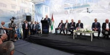 رئيس وزراء فلسطين: حماية الأرض وإعادة بناء غزة أهم أولويات الحكومة للمرحلة المقبلة