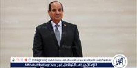 عاجل- السيسي: حريصون على تعزيز دور القطاع الخاص الأفريقي باعتباره شريكًا في تحقيق التنمية