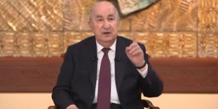 الرئيس تبون: محاولة الانقلاب في النيجر استفزاز للجزائر