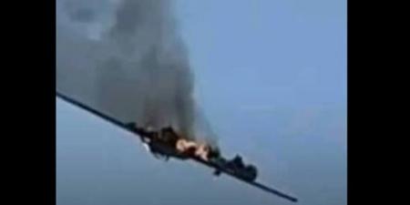 وكالة إيرانية تعلن إسقاط مسيرة معادية بالقرب من سواحل البلاد (فيديو)