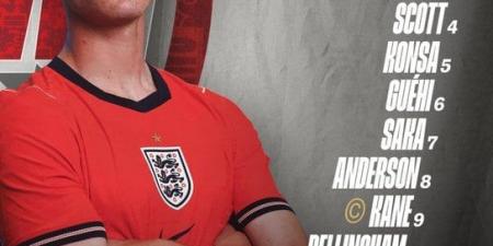 كرواتيا ضد إنجلترا.. بيلينجهام يواجه مودريتش في دوري الأمم الأوروبية