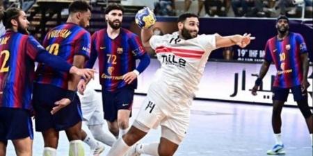 بعثة يد الزمالك تصل أنجولا استعدادًا لانطلاق مشوارها في بطولة أفريقيا للأندية