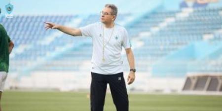 خالد جلال يمنح لاعبى غزل المحلة راحة 24 ساعة قبل مواجهة أبو قير للأسمدة