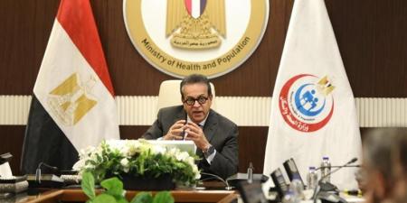 عبد الغفار: 219 مليار جنيه لاستثمارات المرحلة الثانية من التأمين الصحي الشامل