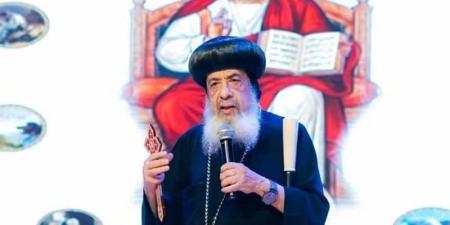 حين يصبح اللحن ذاكرة، 1530 مخدوما يحتفون بالطقس واللغة القبطية في المعادي