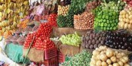 سعر الخضار والفاكهة اليوم السبت 3 أكتوبر في مصر