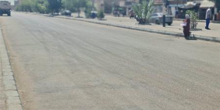 ردًا على شكوى الأهالي، "مياه قنا" تؤكد: إصلاح الكسر ووقف تسريب المياه بمنطقة المساكن