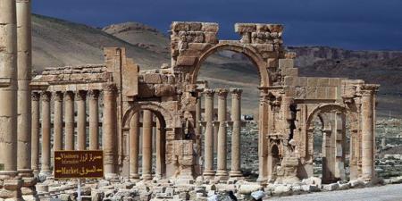 سوريا السريانية والثقافة البصرية