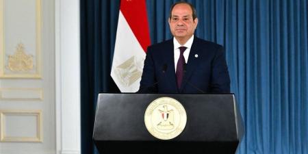 السيسي: التنسيق بين دول أفريقيا ضرورة للانتقال من تعدد الجهود إلى تكاملها