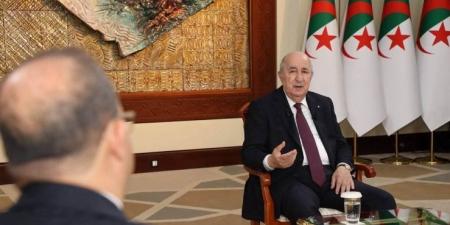 الرئيس تبون يُجدد التزامه برفع الأجور خلال سنة 2027