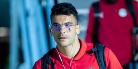 زيزو الأقرب لتعويض هيثم حسن فى تشكيل منتخب مصر أمام جنوب أفريقيا الليلة