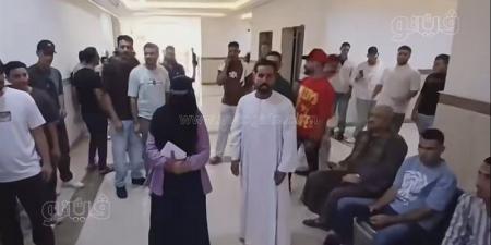 جامعة جنوب الوادي الأهلية تعلن حل أزمة الطلاب المحولين إلى جامعات محافظات أخرى