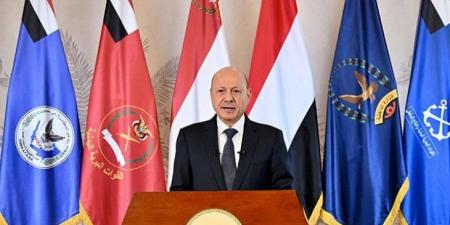 اليمن: العليمي يطلق عملية عسكرية شاملة ضد أنصار الله وسط تقدمهم في ريف تعز