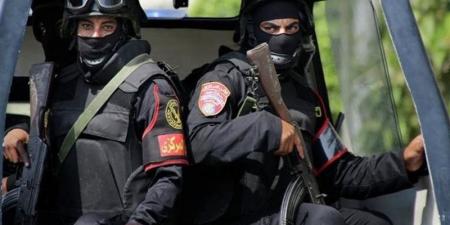 مصرع تاجر مخدرات خلال تبادل إطلاق النار مع الأمن في قنا