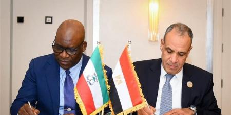انعقاد الدورة الأولى للجنة المشتركة بين مصر وغينيا الاستوائية على هامش منتدى العلمين أفريقيا