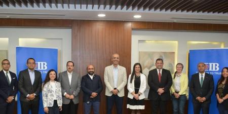 CIB والبنك المركزي يحتفيان بإطلاق التدريب الرقمي المعزز بالشمول المالي مجانا علي"Udemy"