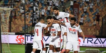 كاف يحدد طاقم حكام مباراة الزمالك والجيش الرواندي في دوري أبطال أفريقيا