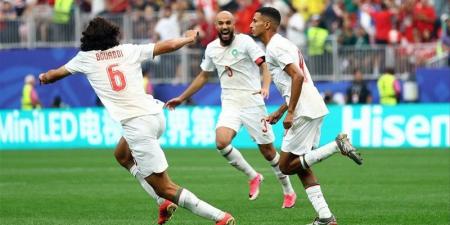 منتخب المغرب يتعادل مع مالي 1/1 وديا