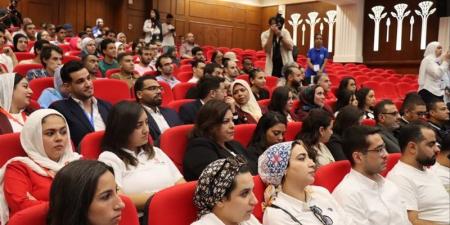 افتتاح الملتقى الهندسي للأعمال والوظائف 2026 بكلية هندسة الإسكندرية