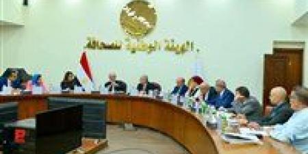 نائب رئيس الوزراء يتابع جهود إعادة هيكلة المؤسسات الصحفية القومية وتعزيز الاستدامة المالية