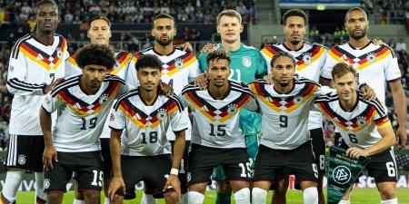 دوري الأمم الأوربية، تعادل سلبي بين اليونان وألمانيا في الشوط الأول