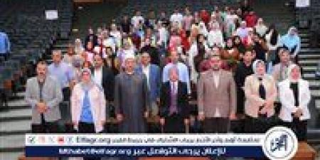 جامعة أسيوط تنظم الملتقى الطلابي ثقافة التسامح وأدب الحوار