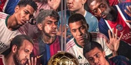 لامين يامال الأقرب للكرة الذهبية 2026.. أقوى المرشحين وموعد الحفل