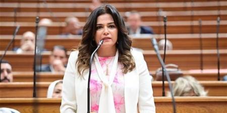 فوز النائبة سحر طلعت مصطفى برئاسة لجنة السياحة بدور الانعقاد الجديد بمجلس النواب