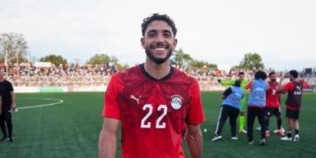 قبل مواجهة جنوب أفريقيا.. مصر تتفوق بفارق 48 مليون يورو فى القيمة التسويقية