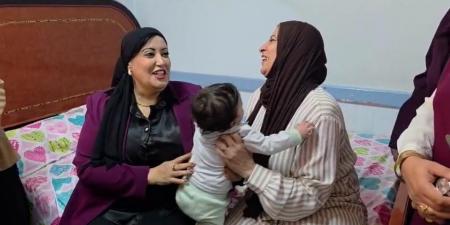 وكيل الصحة بالغربية تتفقد دار إيواء بالسنطة وتشدد على الالتزام بتقديم الخدمات للأطفال الأولى بالرعاية