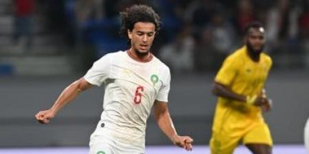المغرب ضد مالي.. الزلزولي يتقدم للأسود في الشوط الأول (فيديو)