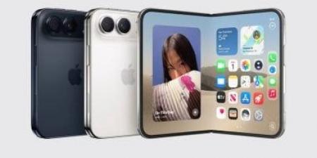 هل حلت أبل أزمة الهواتف القابلة للطى؟.. سر الطبقة القابلة للاستبدال فى آيفون Duo