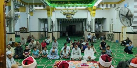أوقاف الفيوم تطلق أسبوعا ثقافيا جديدا بمسجد ناصر بسنورس