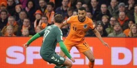 هولندا تسعى لتعميق جراح صربيا فى دوري الأمم الأوروبية الليلة