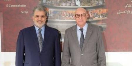 الجامعة العربية تعقد مباحثات لتوسيع التعاون مع الملتقى الإعلامي
