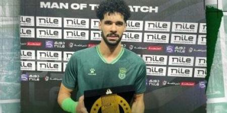 3 أسباب تدفع الاتحاد للموافقة على بيع مصطفى إبراهيم للأهلى حال تقديم عرض رسمى