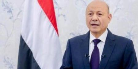 رشاد العليمى يعلن بدء "ساعة الصفر" ضد الحوثيين.. لماذا الآن؟