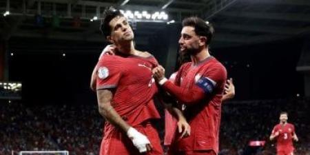 البرتغال تهزم النرويج 2-1 وتواصل الصدارة في غياب رونالدو (فيديو)