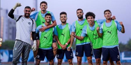بيراميدز يلتقي نادي ليلفز وديا اليوم