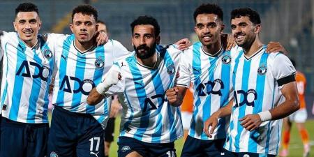 أبرزهم مهند لاشين، بيراميدز يتوصل لتمديد عقود هذا الثلاثي
