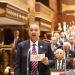 أبرزهم عصام الدين فريد والعوضي.. أعضاء الشيوخ الجدد يؤدون اليمين الدستورية «صور»