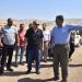 محافظ أسيوط يتابع أعمال المحور التنموي الجديد بين البداري وطريق البحر الأحمر ويوجه بزراعة جانبي الطريق