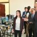 محافظ البحيرة ورئيس جامعة دمنهور يتفقدان الجامعة الأهلية بالبستان
