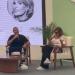 يسرا عن يوسف شاهين في ندوة بمهرجان الجونة: دخل عليا غرفة النوم قولتلهم براحته