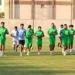 المصري ينهي الشوط الأول متفوقا علي الإتحاد الليبي بهدف في الكونفدرالية الإفريقية