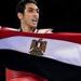 راعي الاتحاد الإفريقي للتايكوندو يهنئ سيف عيسي بذهبية بطولة العالم