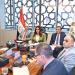 البيئة والزراعة والري يناقشون استراتيجيات مواجهة تأثيرات تغير المناخ على الأمن الغذائي