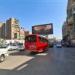 بدء تشغيل شاشات العرض بالجيزة لبث مواد توعوية عن المتحف المصري الكبير