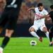 التعادل الإيجابي يحسم نتيجة الشوط الأول بين الزمالك والبنك الأهلي